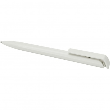 Logotrade promotional gift picture of: Lucia recycled plastic ballpoint pen