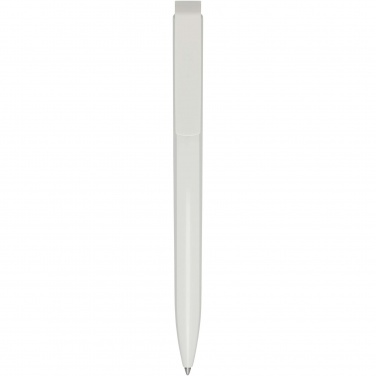 Logotrade advertising product image of: Lucia recycled plastic ballpoint pen