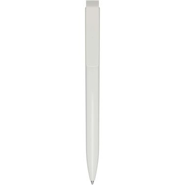 Logotrade corporate gift image of: Lucia recycled plastic ballpoint pen