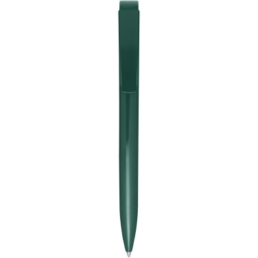 Logotrade promotional gift image of: Lucia recycled plastic ballpoint pen