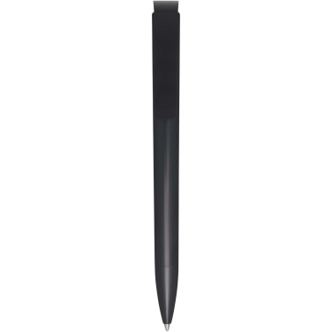 Logotrade promotional gift picture of: Lucia recycled plastic ballpoint pen