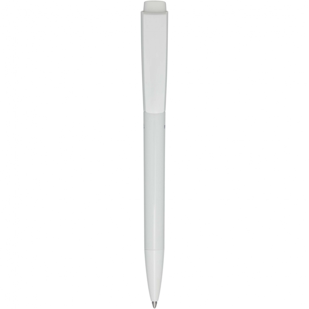 Logotrade promotional merchandise image of: Martha recycled plastic ballpoint pen