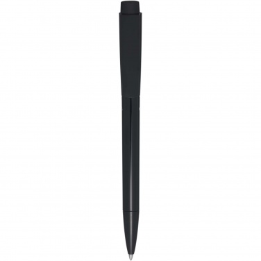 Logo trade promotional items image of: Martha recycled plastic ballpoint pen