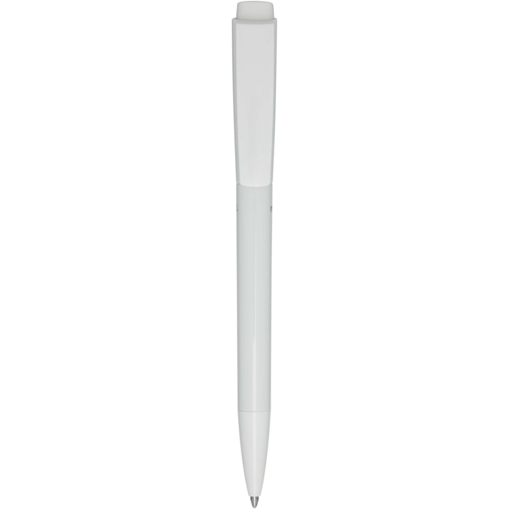 Logotrade promotional item picture of: Martha recycled plastic ballpoint pen