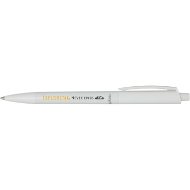 Logotrade promotional gift image of: Martha recycled plastic ballpoint pen