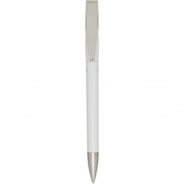 Logo trade corporate gift photo of: Ana recycled plastic ballpoint pen