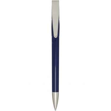 Logotrade corporate gifts photo of: Ana recycled plastic ballpoint pen
