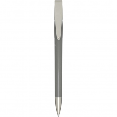 Logotrade promotional gift image of: Ana recycled plastic ballpoint pen