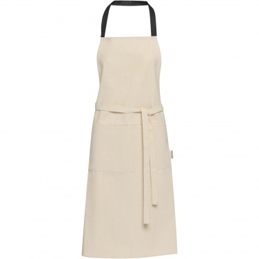 Logotrade promotional giveaway picture of: Nia 200 g/m² recycled cotton apron