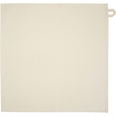 Logo trade promotional merchandise image of: Alora 200 g/m² recycled cotton kitchen towel