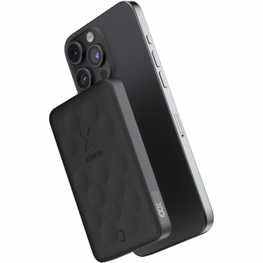Logo trade promotional items picture of: Xtorm FS5W051 5.000 mAh magnetic wireless power bank