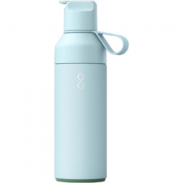 Logo trade promotional merchandise photo of: Ocean Bottle GO 500 ml vacuum insulated water bottle