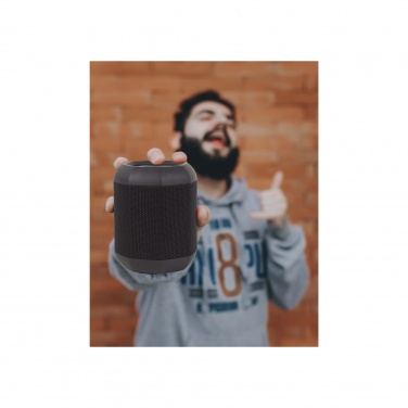 Logo trade promotional items image of: Prixton Dance Box speaker