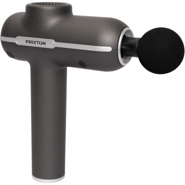 Logotrade promotional giveaway image of: Prixton MGF80 Synergy massage gun 