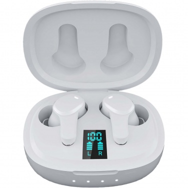 Logotrade promotional merchandise picture of: Prixton TWS159 ENC and ANC earbuds