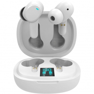 Logotrade promotional gift image of: Prixton TWS159 ENC and ANC earbuds