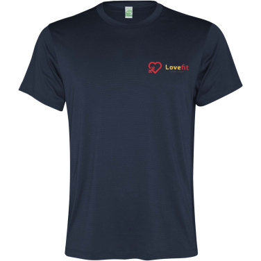 Logotrade promotional giveaway picture of: Slam short sleeve men's sports t-shirt