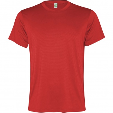 Logo trade promotional giveaways picture of: Slam short sleeve men's sports t-shirt