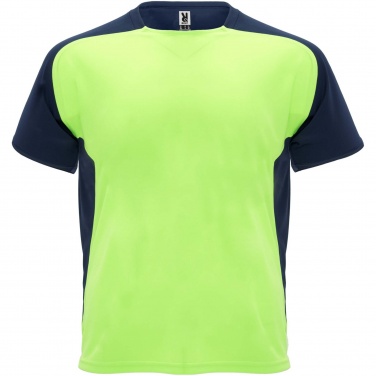 Logotrade business gift image of: Bugatti short sleeve unisex sports t-shirt