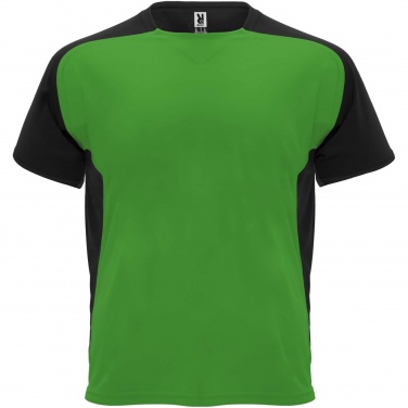 Logotrade business gift image of: Bugatti short sleeve kids sports t-shirt