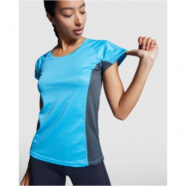 Logotrade promotional gift picture of: Shanghai short sleeve women's sports t-shirt