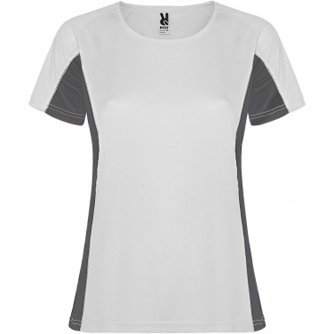 Logotrade promotional merchandise picture of: Shanghai short sleeve women's sports t-shirt