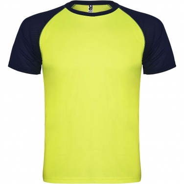 Logotrade advertising products photo of: Indianapolis short sleeve unisex sports t-shirt