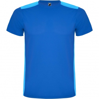 Logotrade advertising product image of: Detroit short sleeve kids sports t-shirt