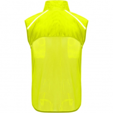 Logo trade promotional items image of: Jannu unisex lightweight running bodywarmer