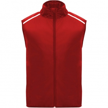 Logo trade corporate gifts picture of: Jannu unisex lightweight running bodywarmer