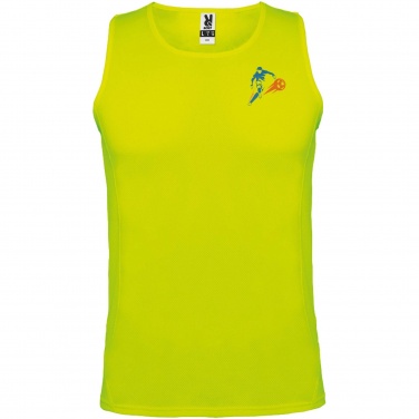 Logotrade promotional product image of: Andre men's sports vest