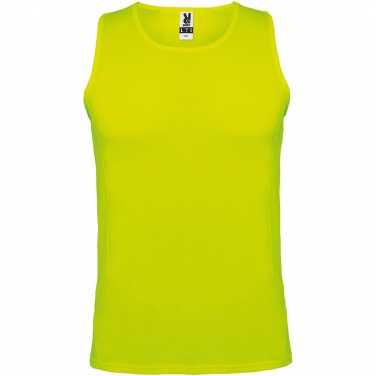 Logo trade advertising product photo of: Andre kids sports vest