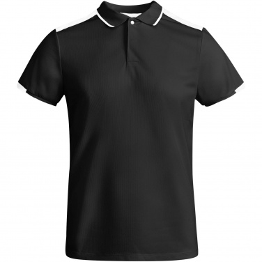 Logo trade promotional merchandise image of: Tamil short sleeve men's sports polo