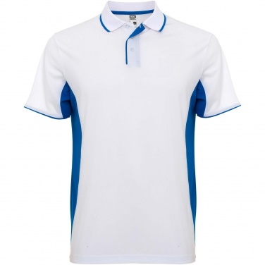 Logotrade promotional merchandise picture of: Montmelo short sleeve unisex sports polo