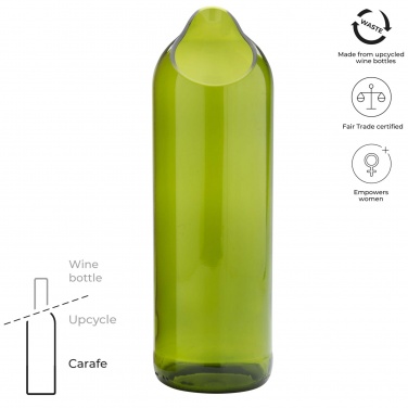 Logotrade promotional giveaway image of: Originalhome 750 ml water carafe