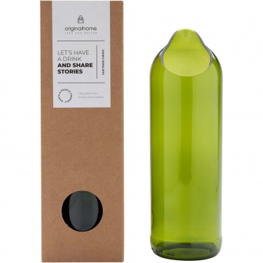 Logo trade promotional gifts picture of: Originalhome 750 ml water carafe
