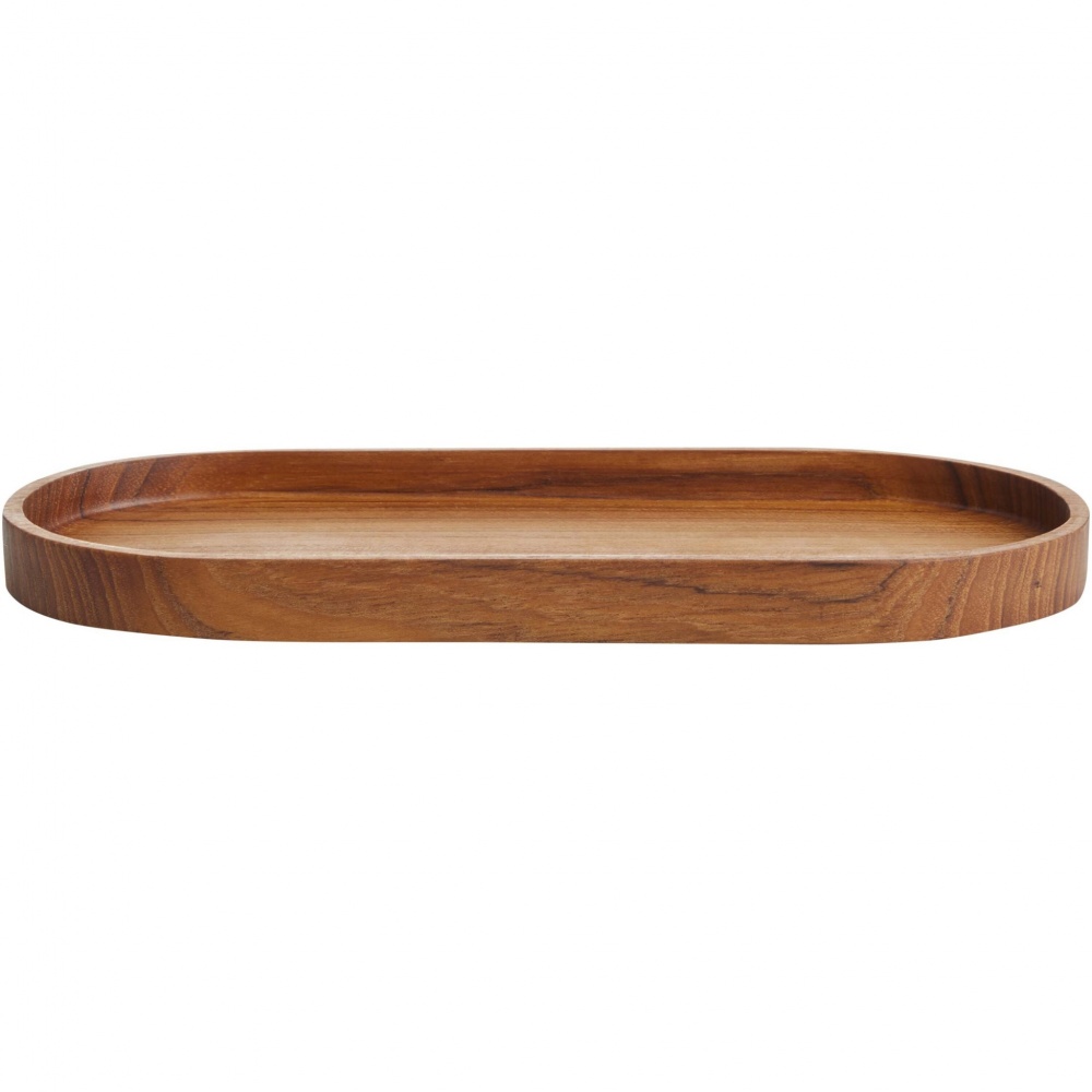 Logotrade promotional gift image of: Originalhome wooden tray