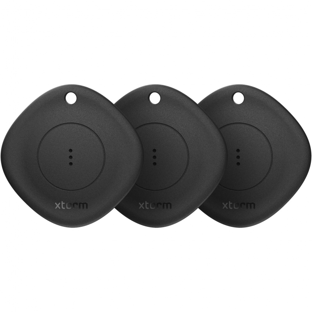 Logotrade promotional merchandise photo of: Xtorm XTAG01 3-piece travel tag