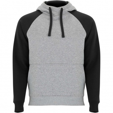 Logotrade promotional merchandise image of: Badet unisex two-tone hoodie