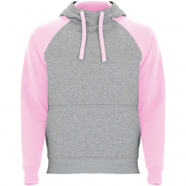 Logotrade promotional item picture of: Badet unisex two-tone hoodie
