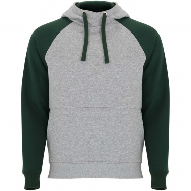Logotrade advertising product picture of: Badet unisex two-tone hoodie