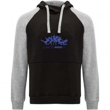 Logo trade promotional product photo of: Badet kids two-tone hoodie