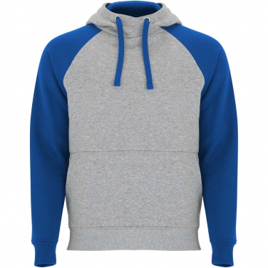 Logotrade promotional product picture of: Badet kids two-tone hoodie