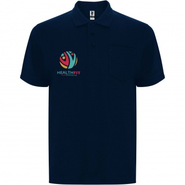 Logotrade promotional merchandise image of: Centauro Premium short sleeve unisex polo