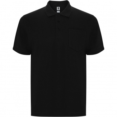 Logo trade promotional gifts picture of: Centauro Premium short sleeve unisex polo