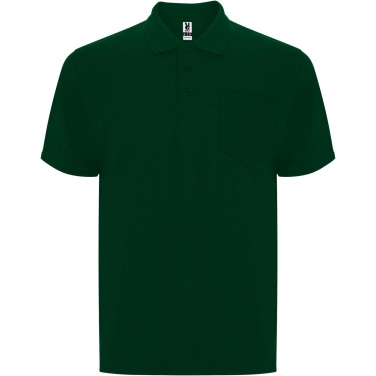 Logo trade corporate gifts picture of: Centauro Premium short sleeve unisex polo