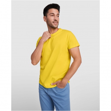 Logotrade promotional giveaway image of: Dogo Premium short sleeve men's t-shirt