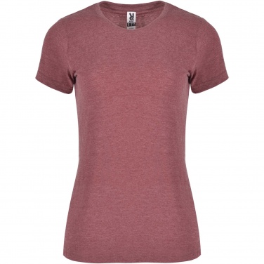 Logo trade advertising products picture of: Fox short sleeve women's t-shirt
