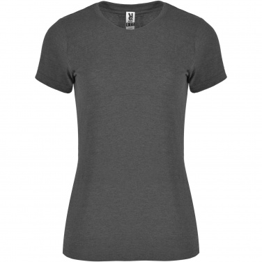 Logotrade promotional merchandise picture of: Fox short sleeve women's t-shirt