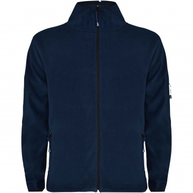 Logo trade advertising products image of: Luciane men's full zip fleece jacket